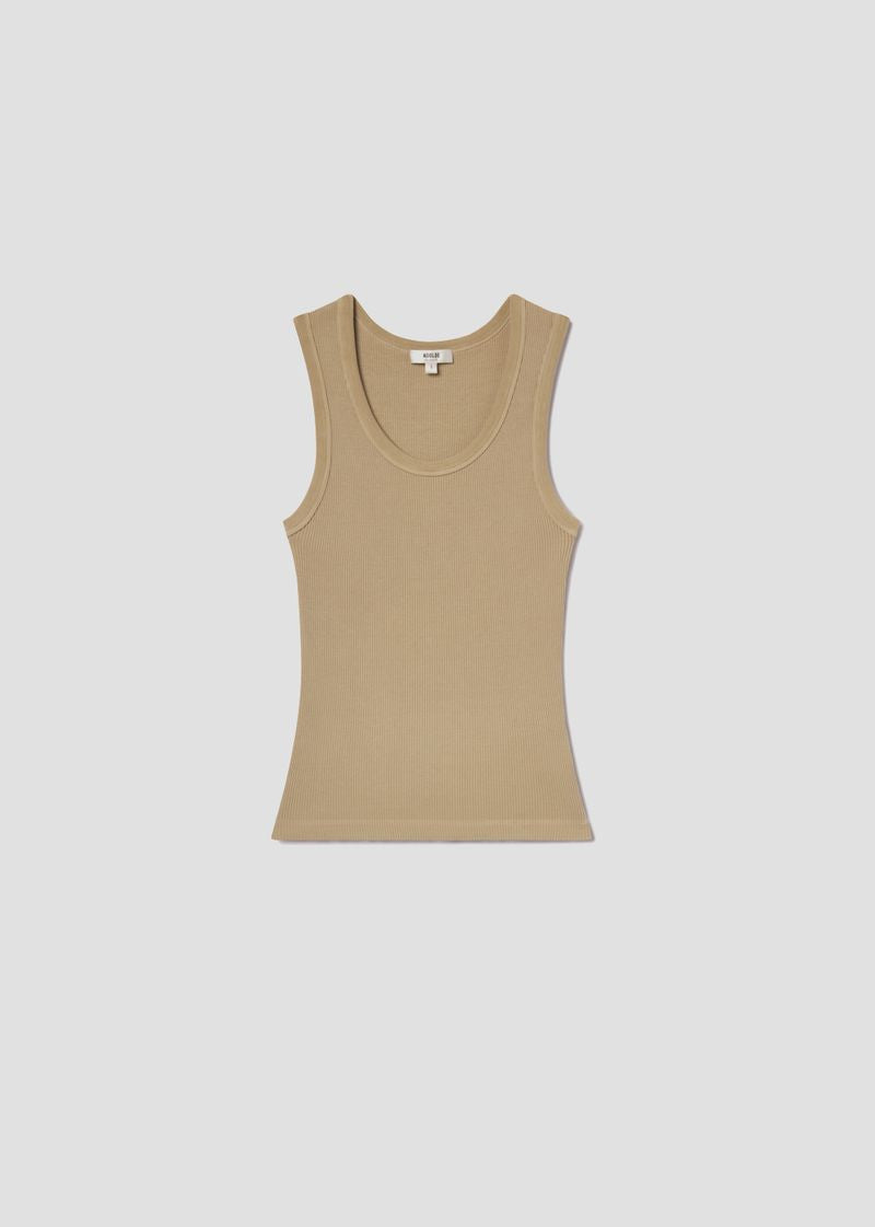 Poppy Tank in Gum
