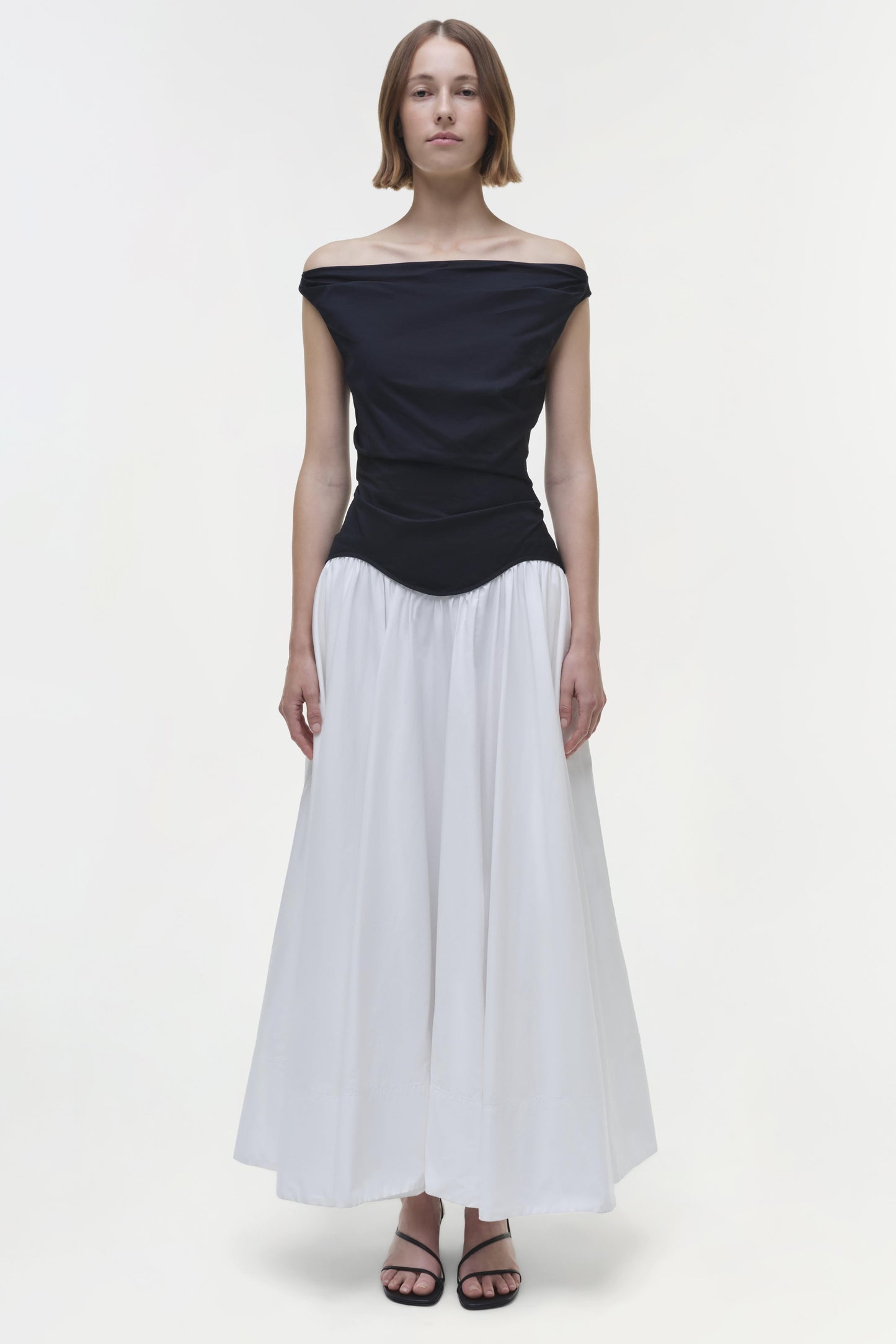 Cersei Cotton Midi Dress