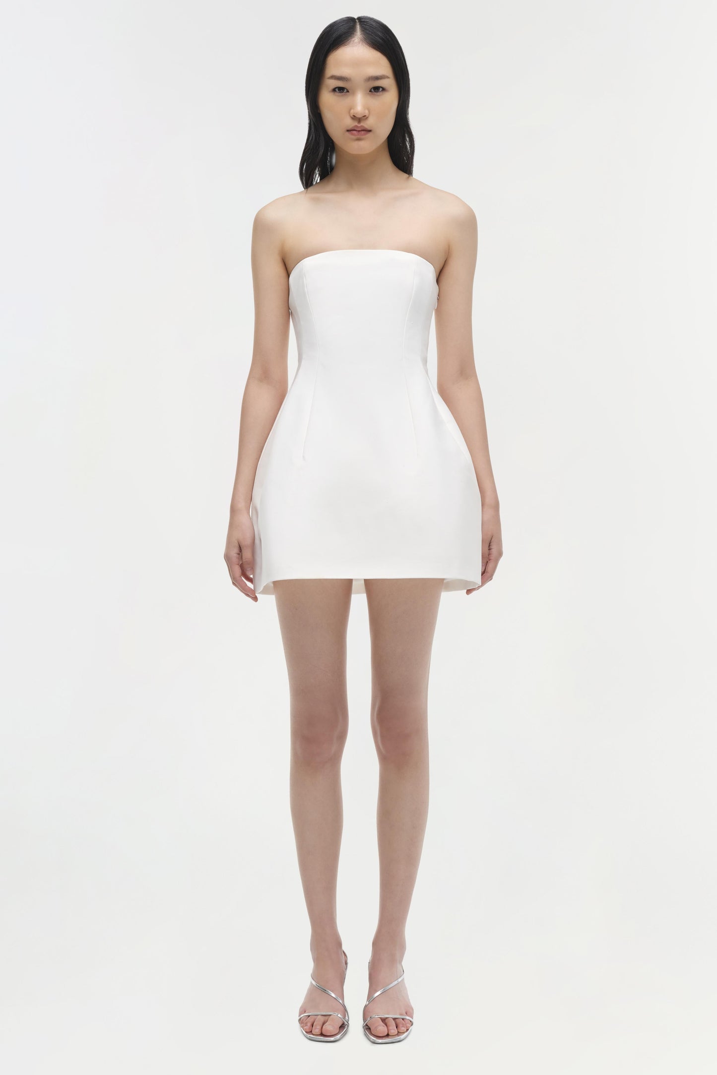 Arta Strapless Mini Dress