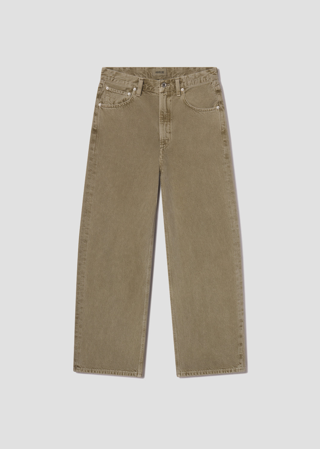 Low Curve Jean in Cholla