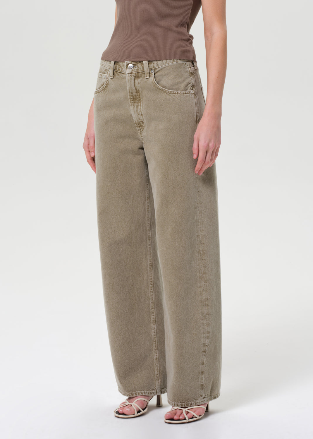 Low Curve Jean in Cholla