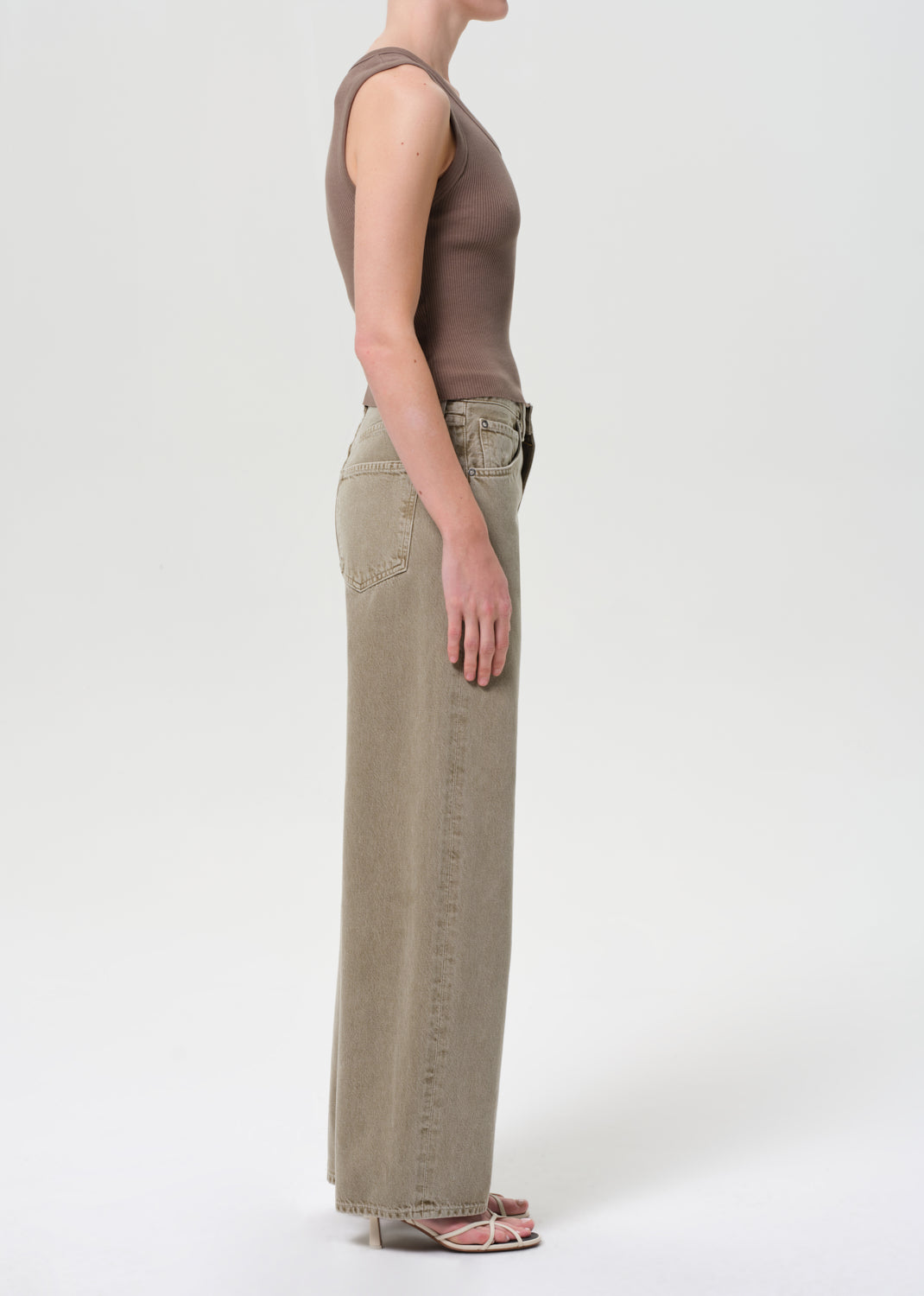 Low Curve Jean in Cholla