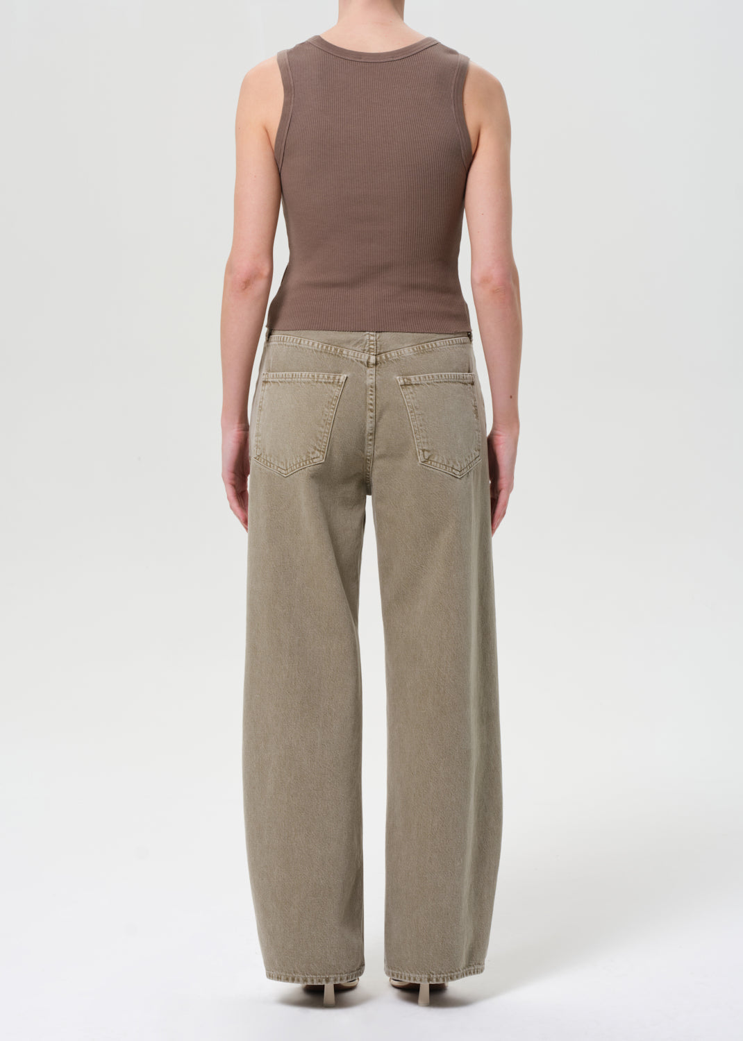 Low Curve Jean in Cholla
