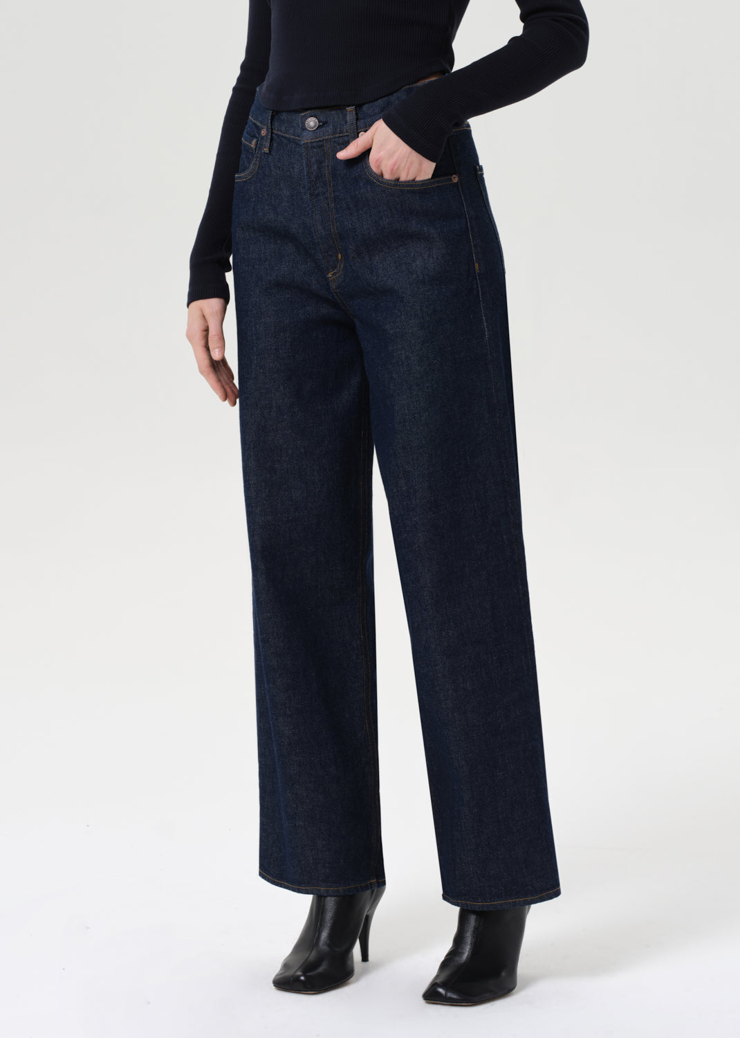Ren Jean (Stretch) in Reissue