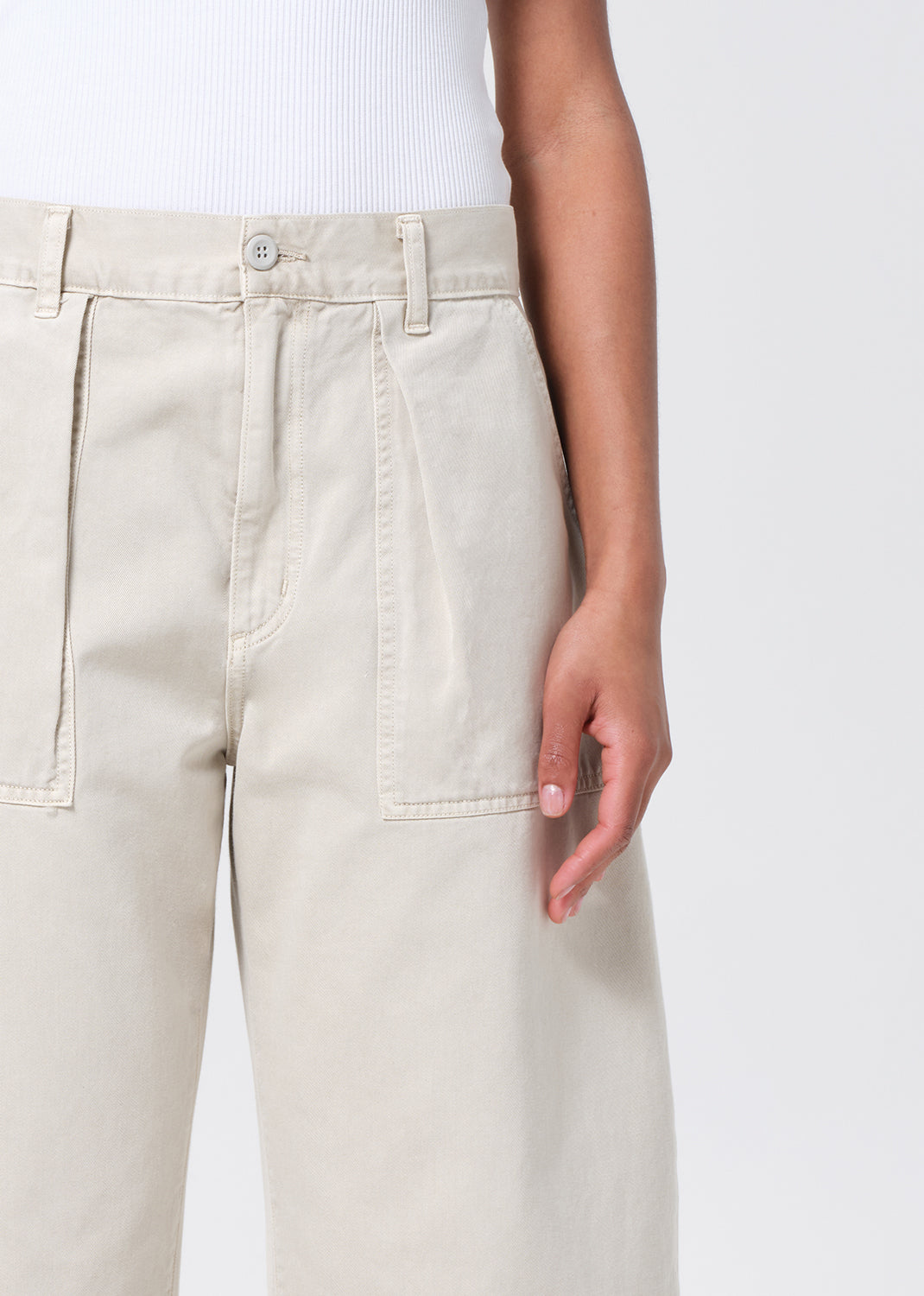 Sefton Pant in Comb
