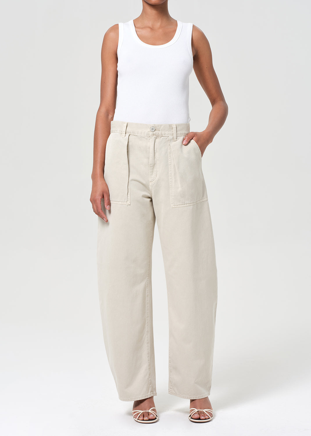 Sefton Pant in Comb