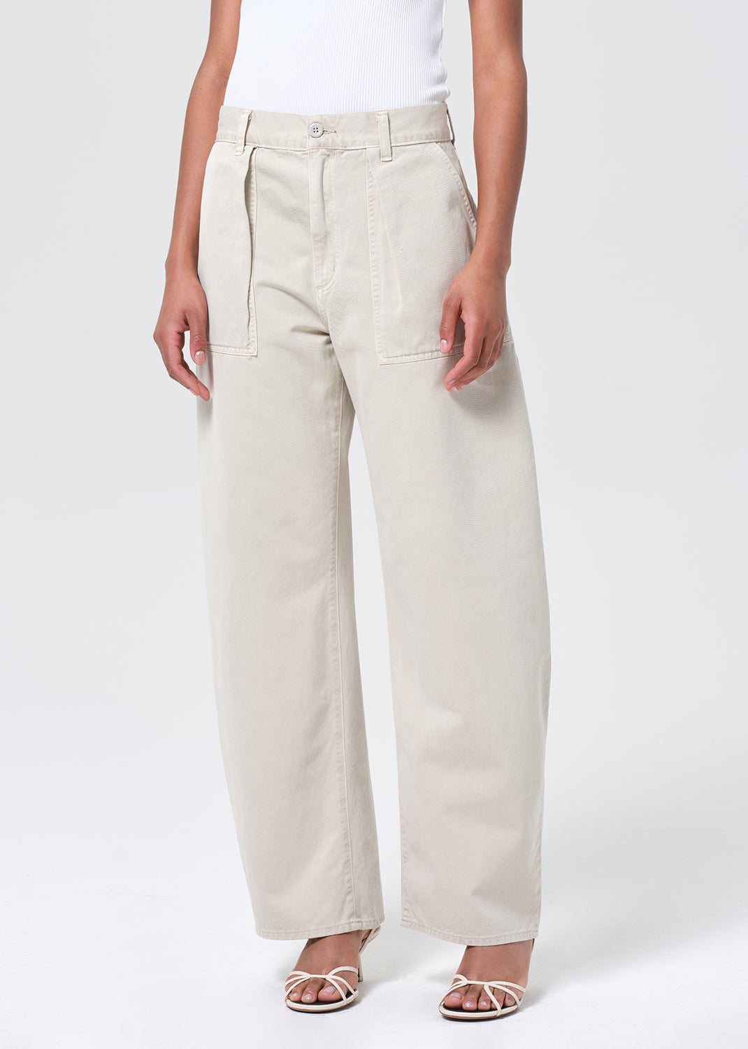 Sefton Pant in Comb