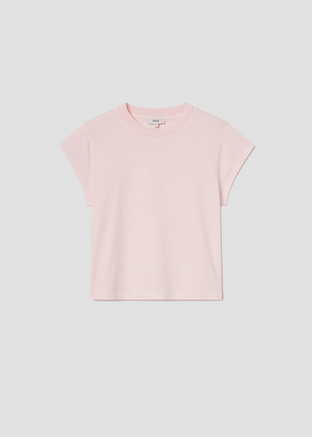Bryce Cap Sleeve Tee in Cosmos