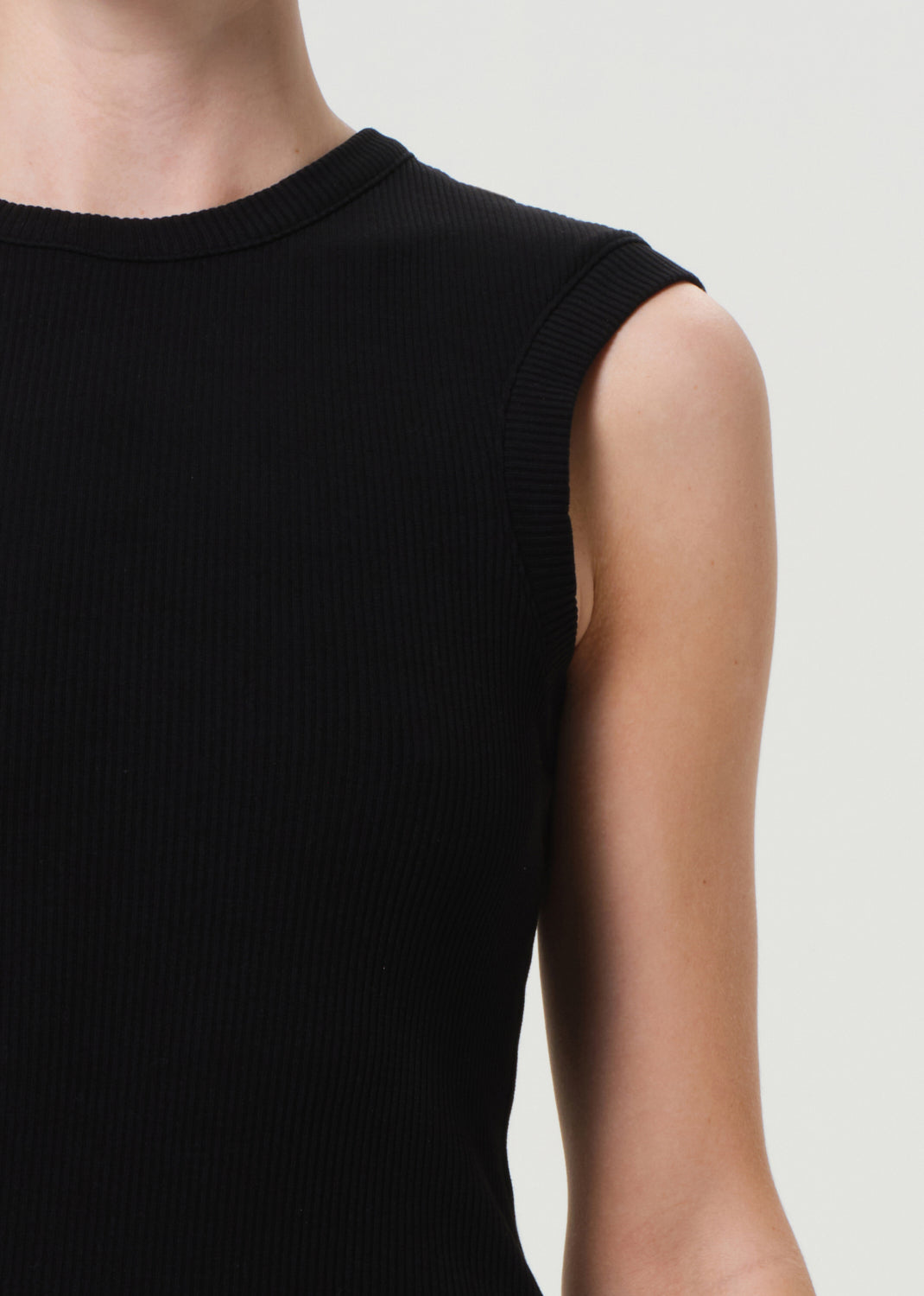 Cassidy Tank in Black