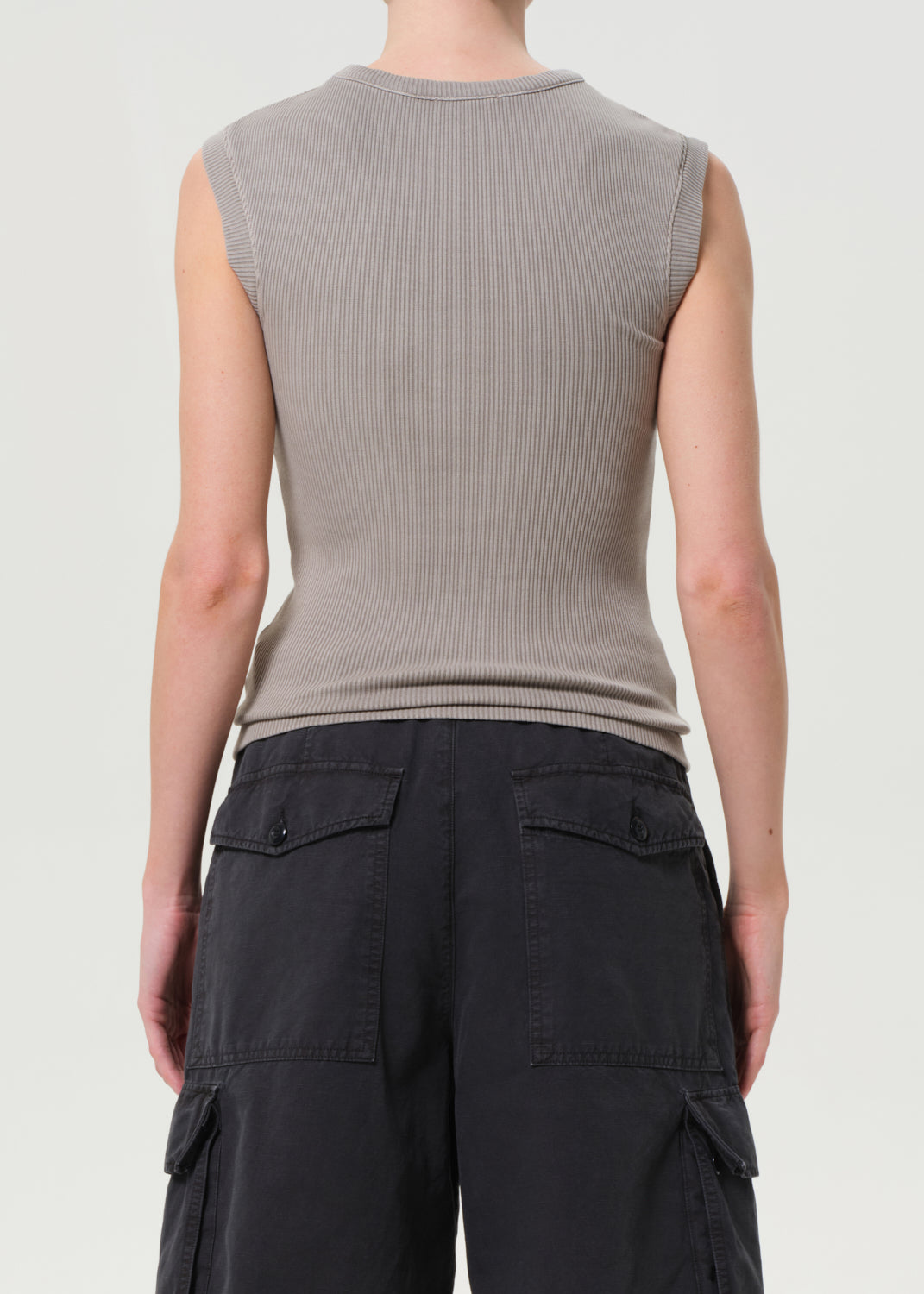Cassidy Tank in Drab