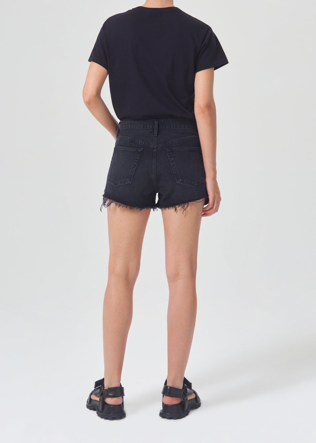 Parker Vintage Cut Off Short in Trance