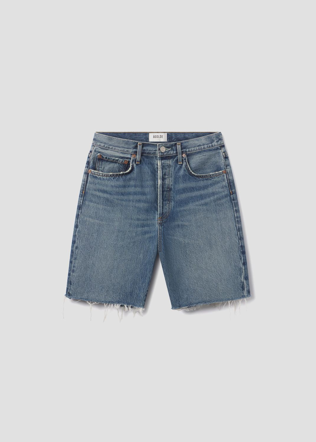 90's Short in Ruin