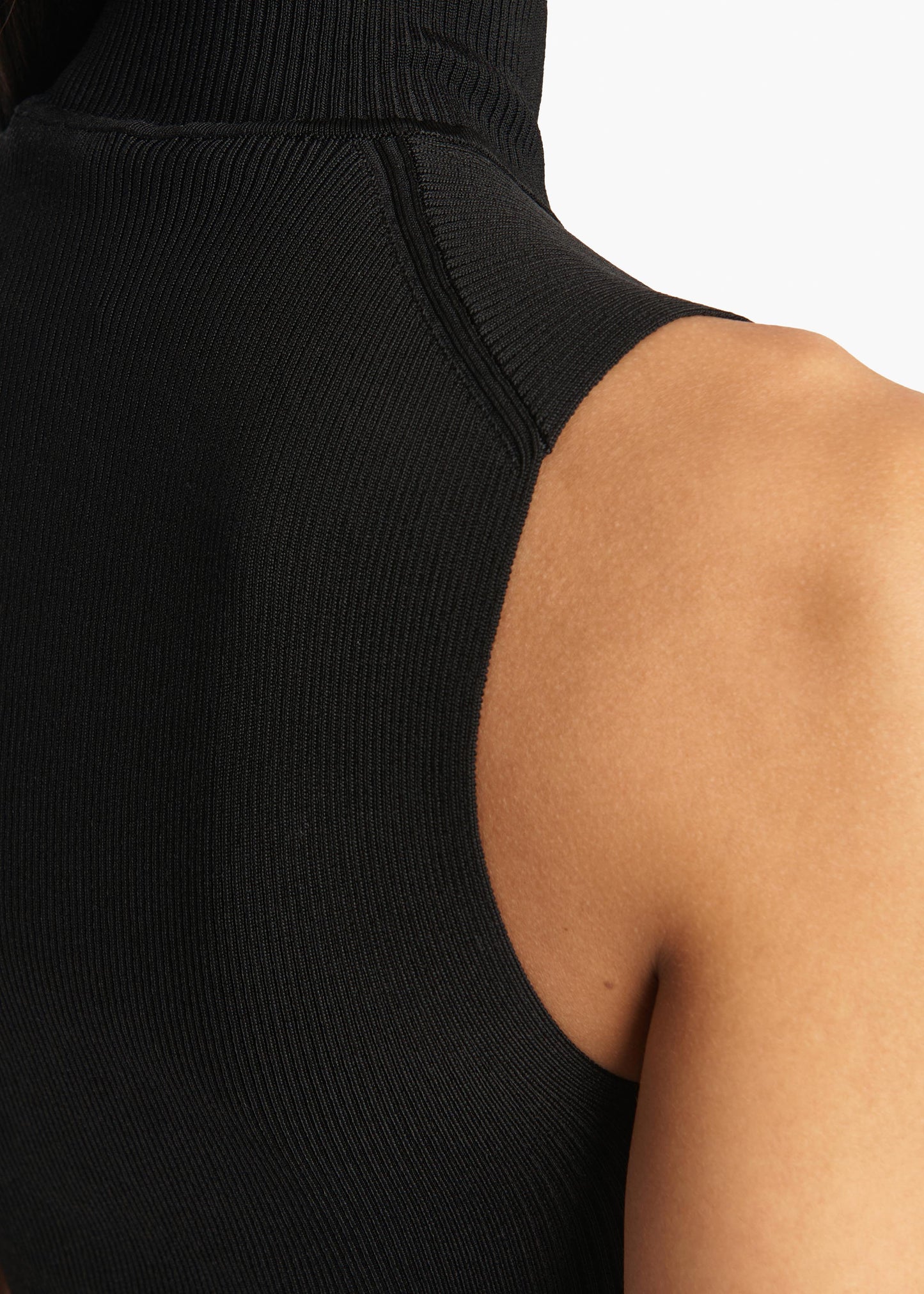 Benita Top in Black