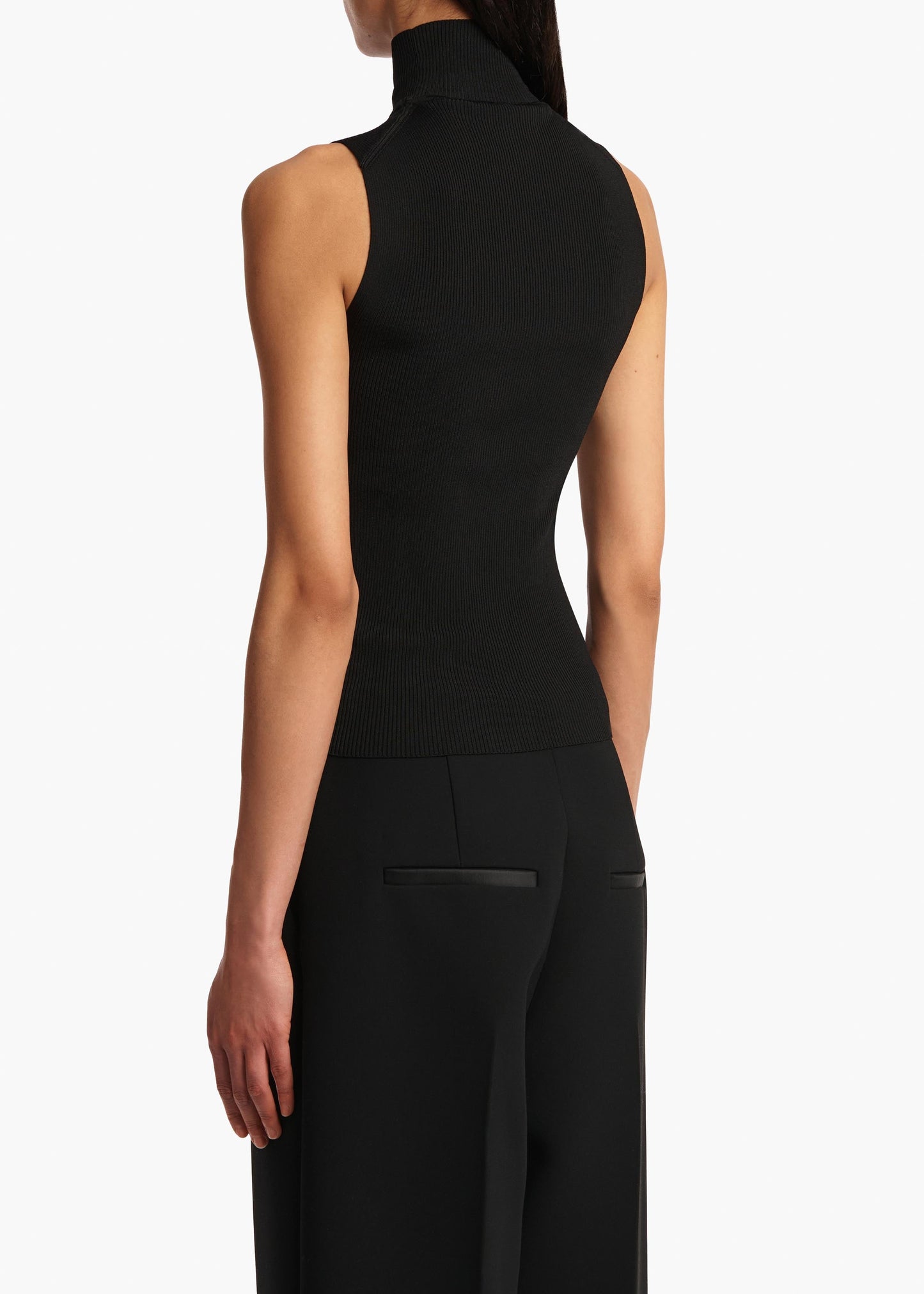 Benita Top in Black