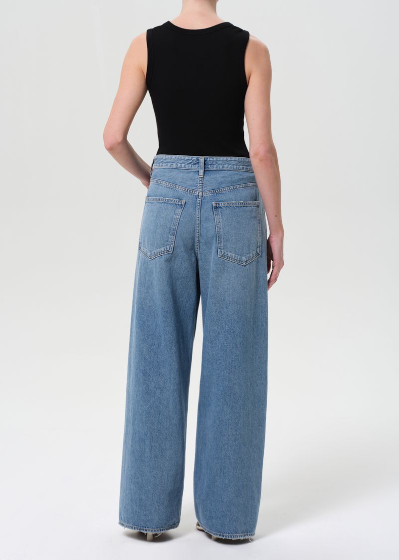Vana Fold Jean in Mantra