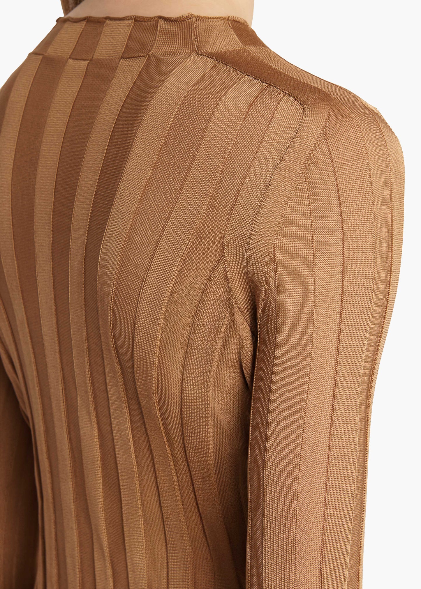 Cosette Top in Almond