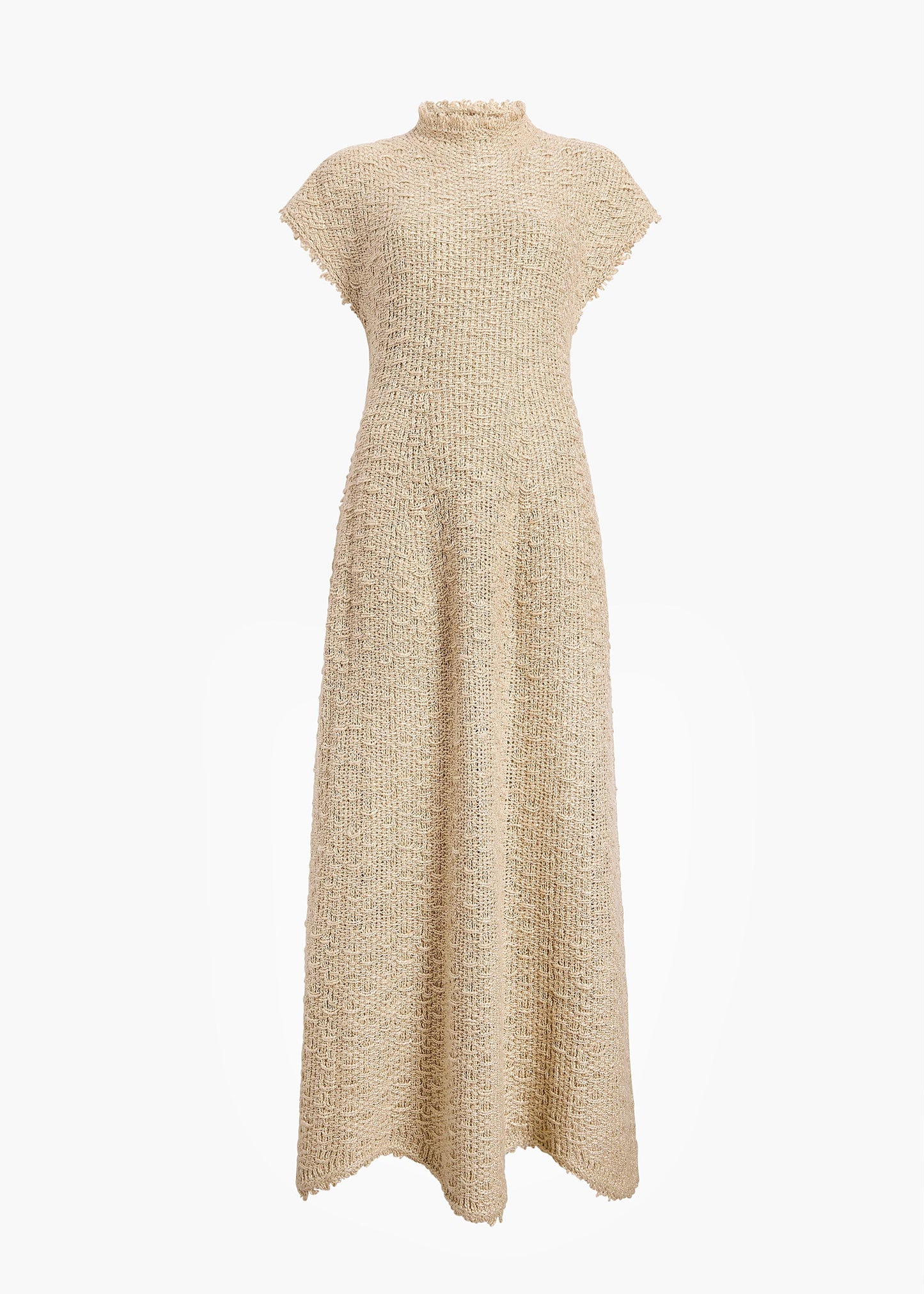 Ema Dress in Flax