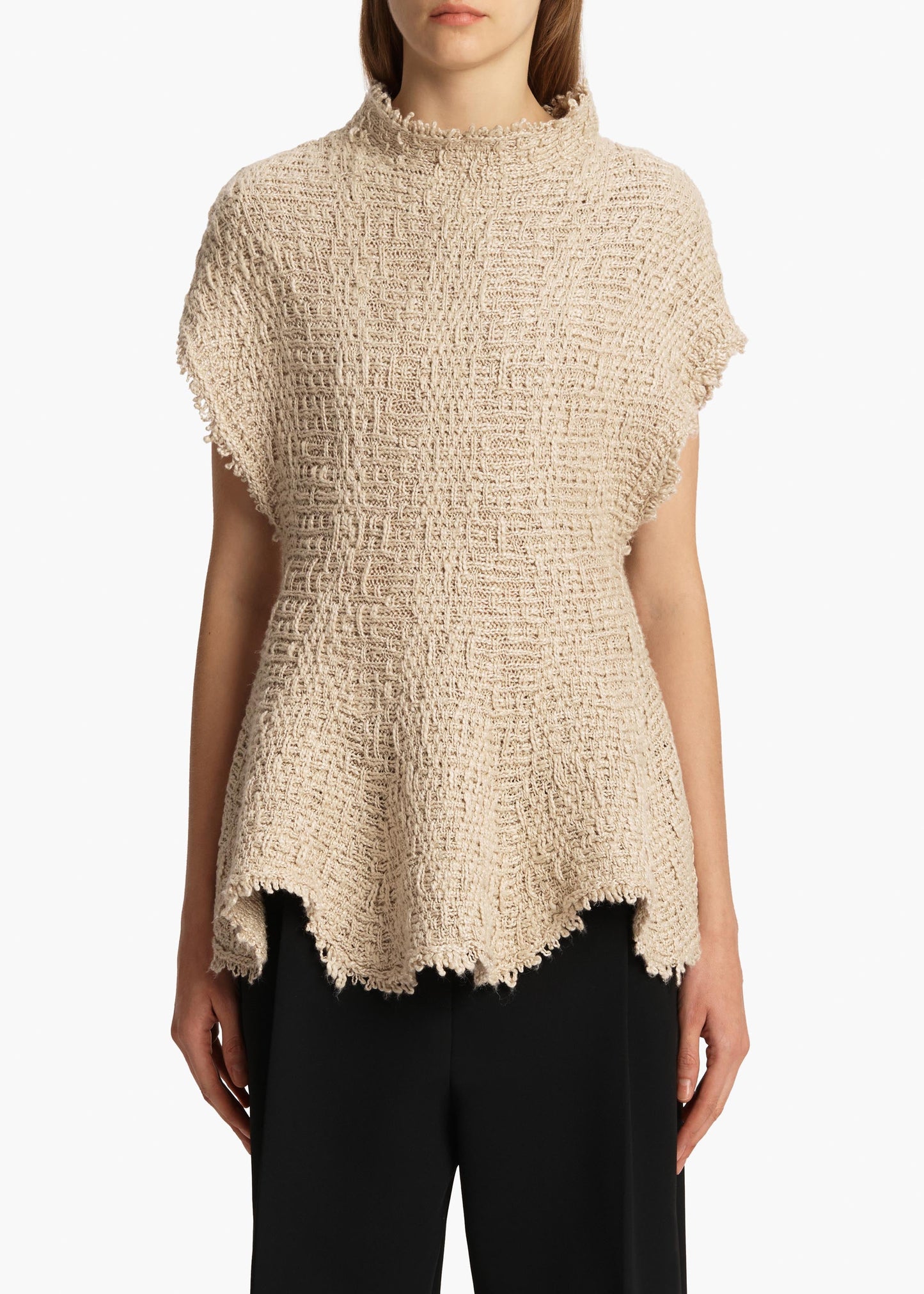 Gilles Top in Flax