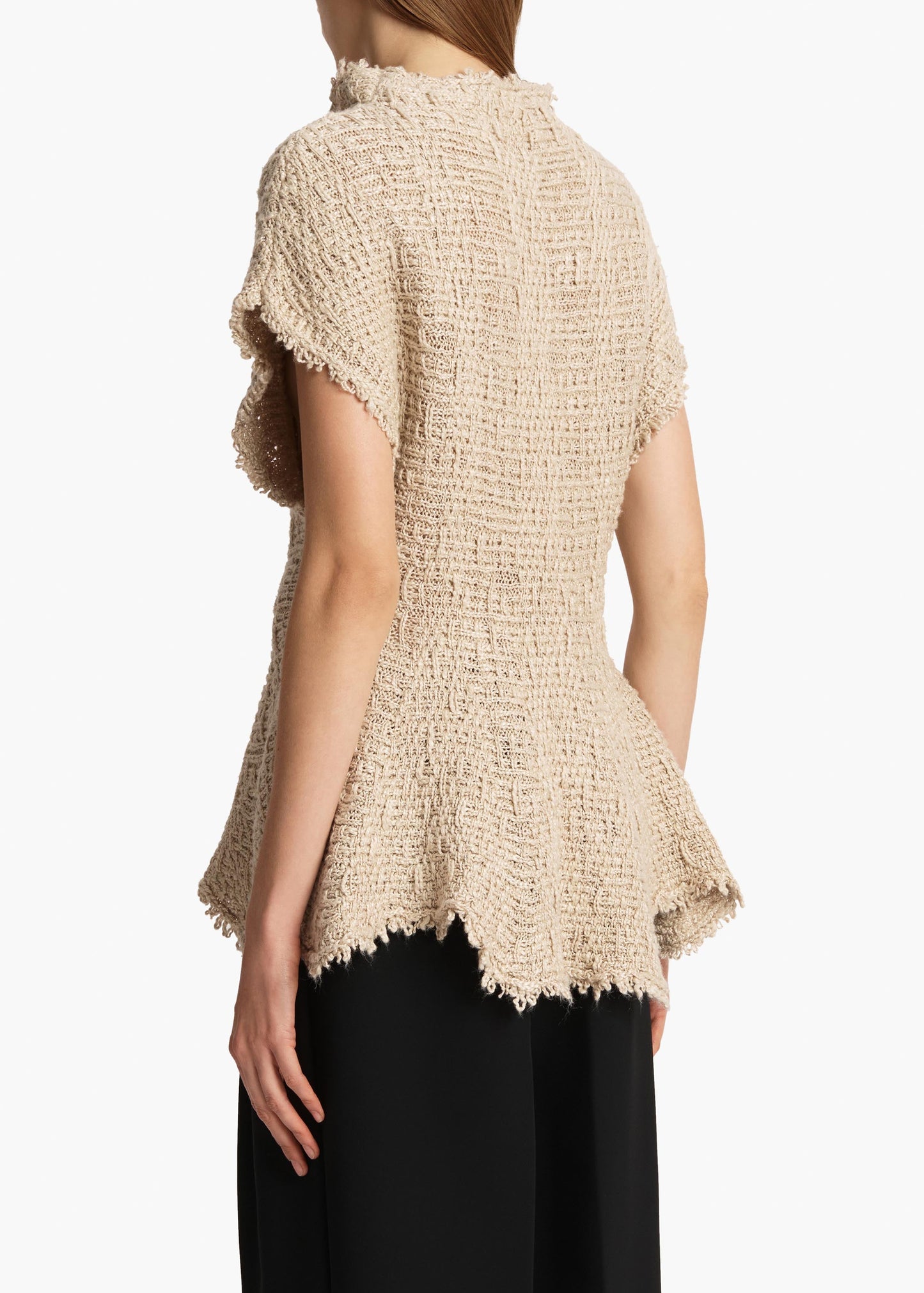 Gilles Top in Flax