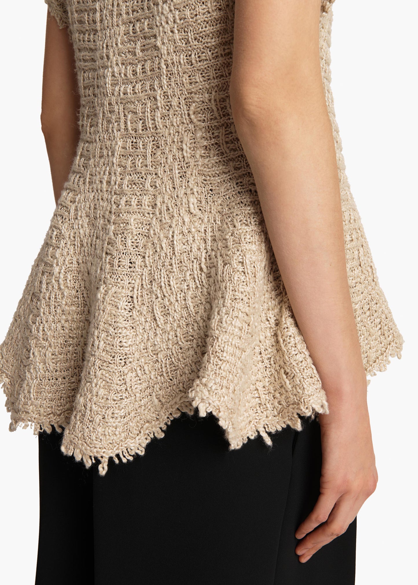 Gilles Top in Flax