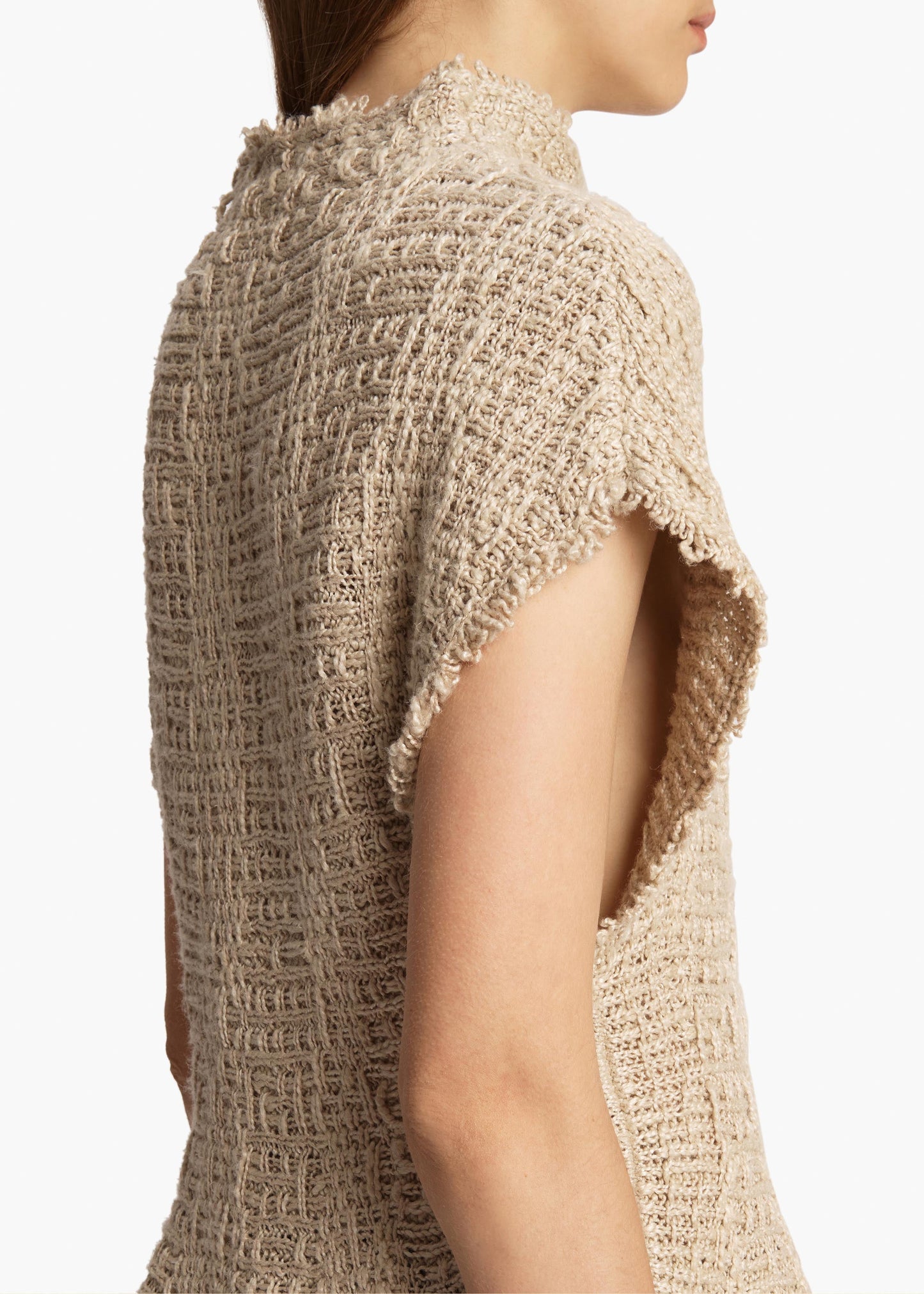Gilles Top in Flax