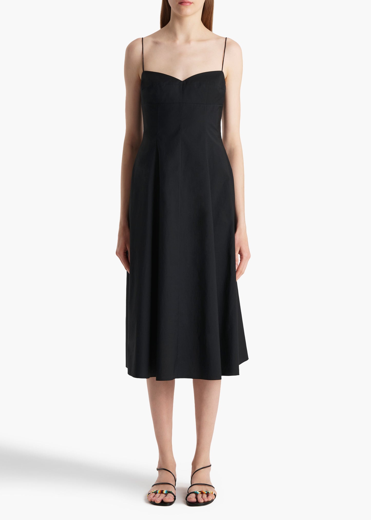 Isabella Dress in Black