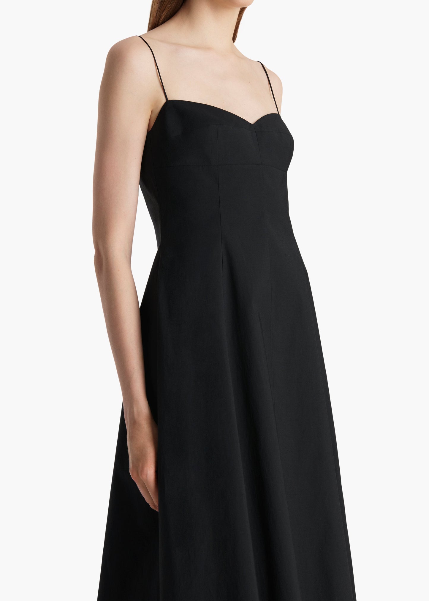 Isabella Dress in Black