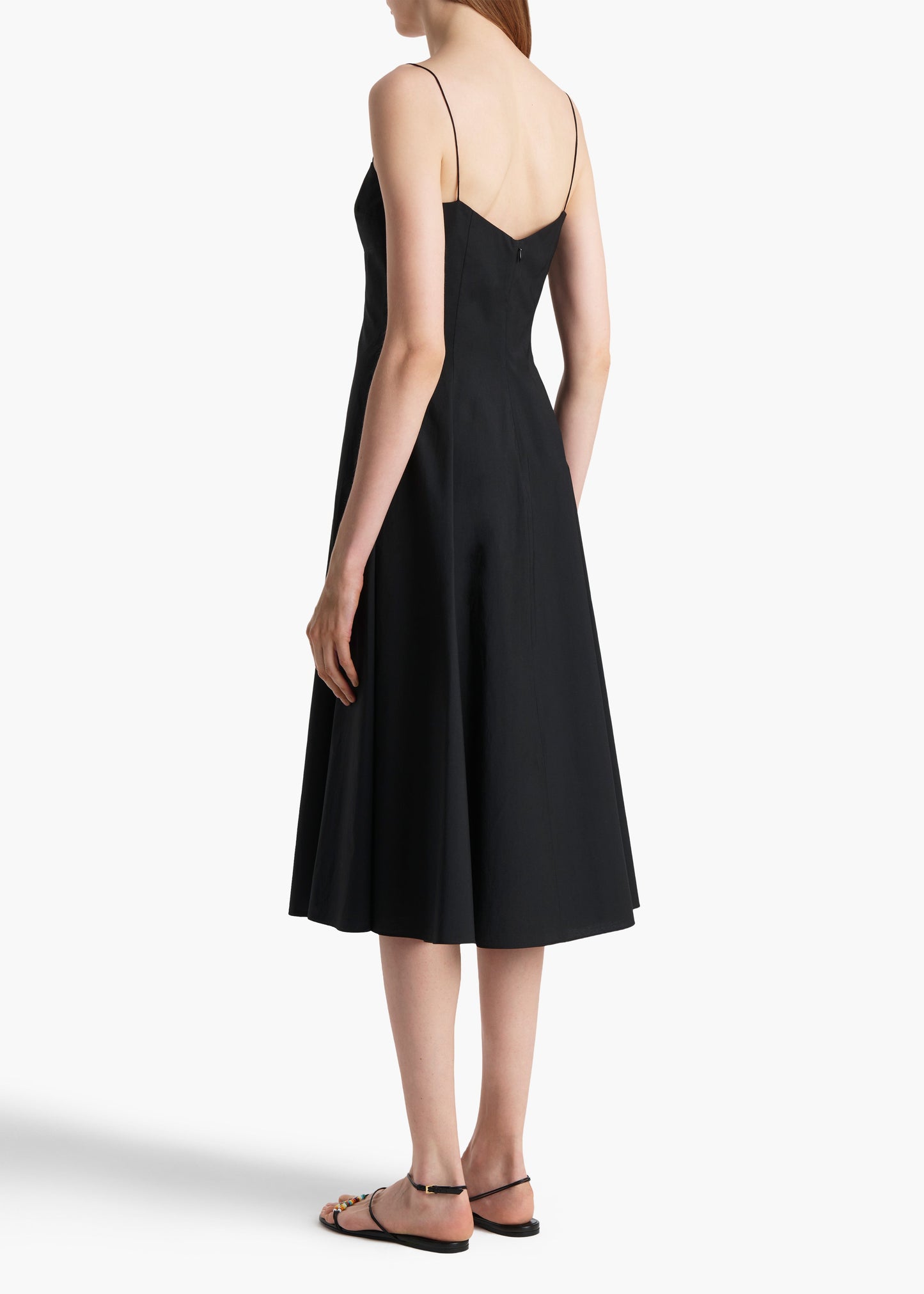 Isabella Dress in Black