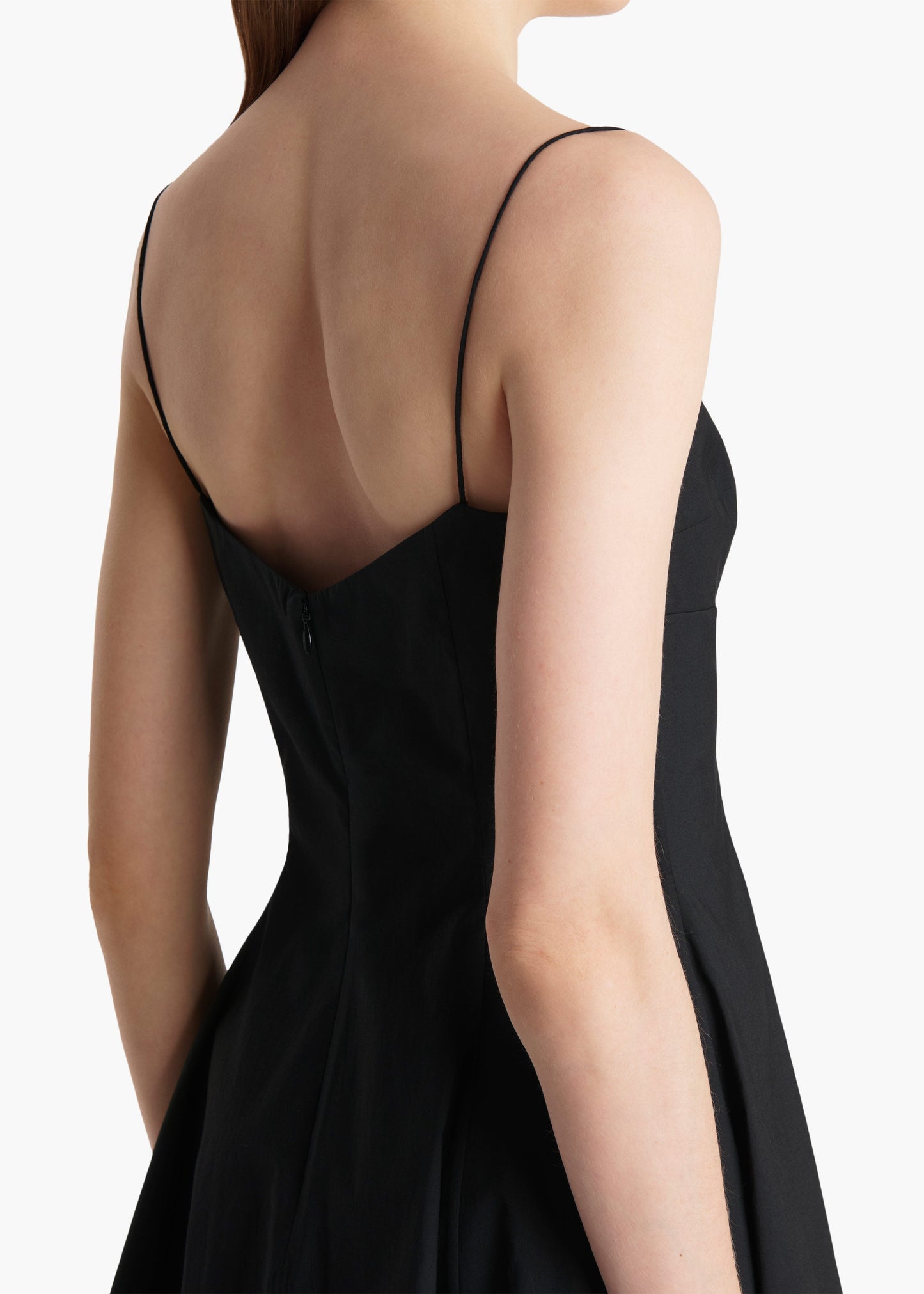Isabella Dress in Black