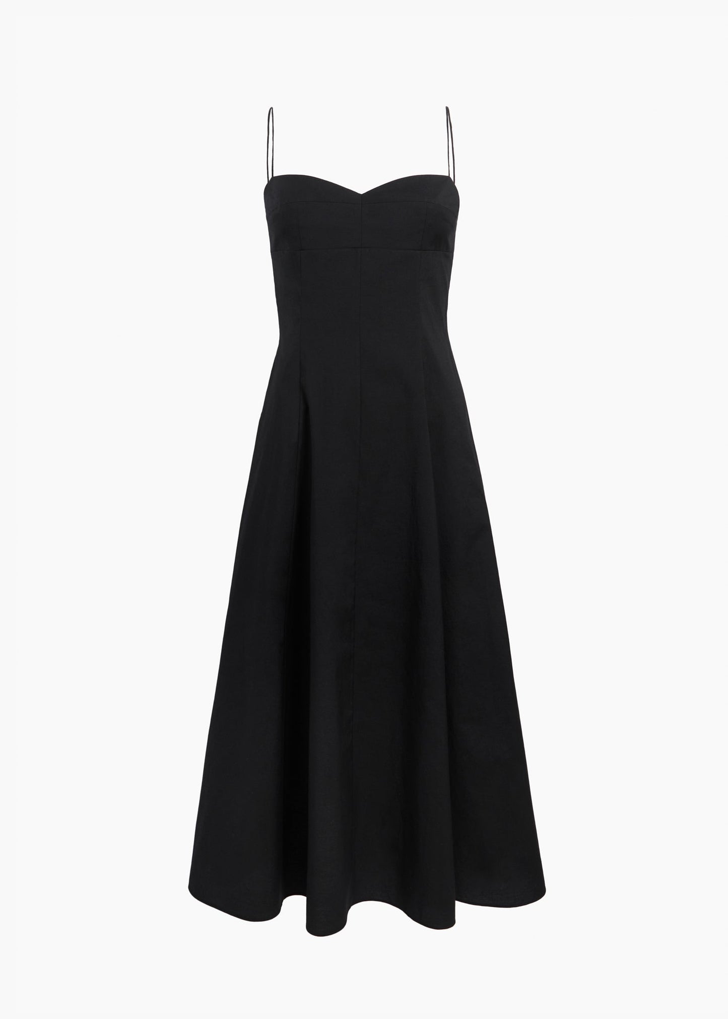 Isabella Dress in Black