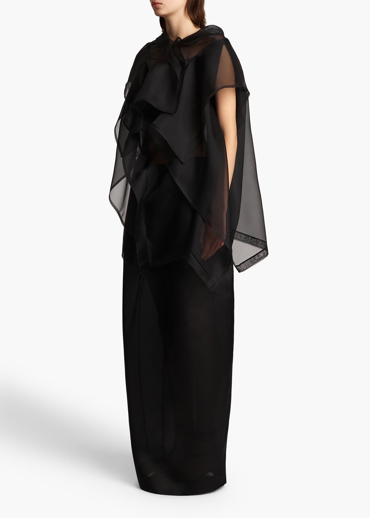 Santana Top in Black