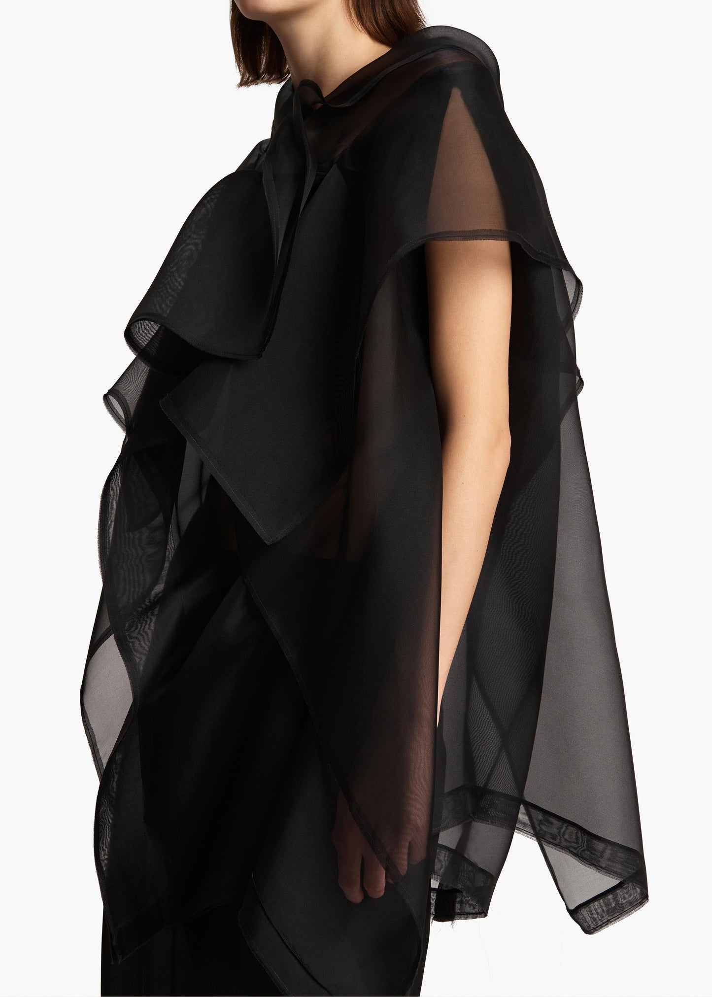 Santana Top in Black