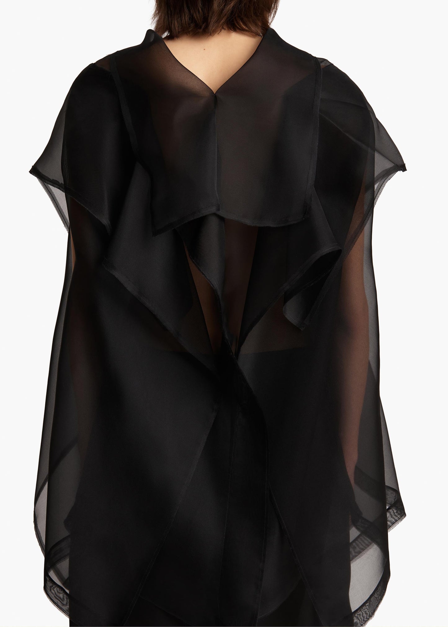 Santana Top in Black