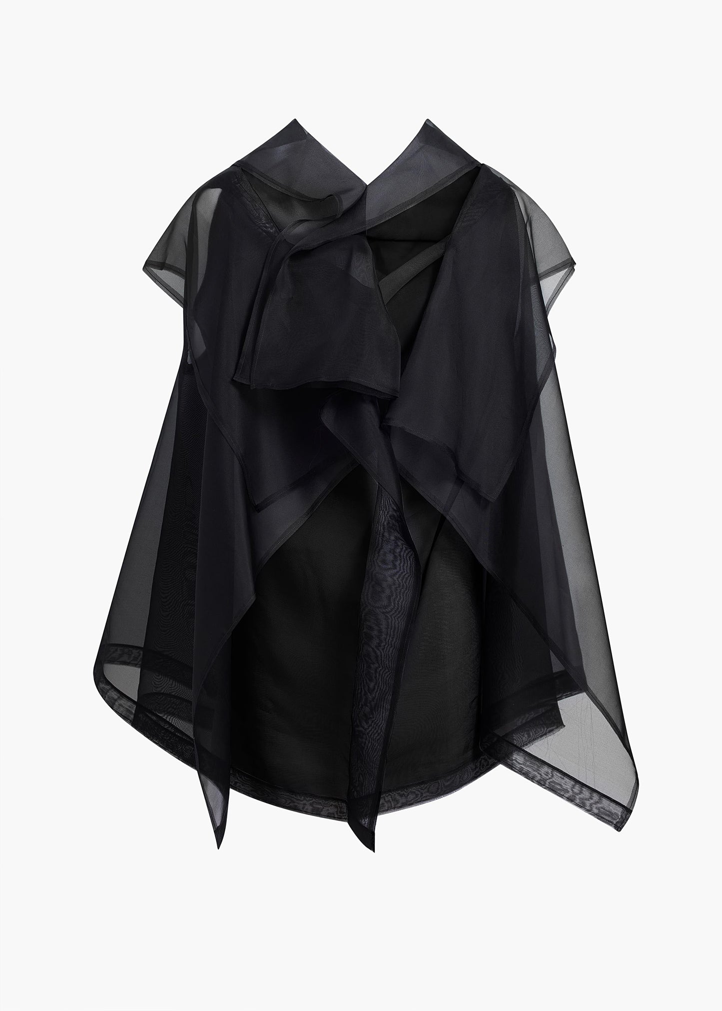 Santana Top in Black
