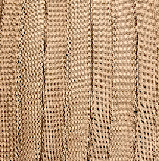 Cosette Top in Almond