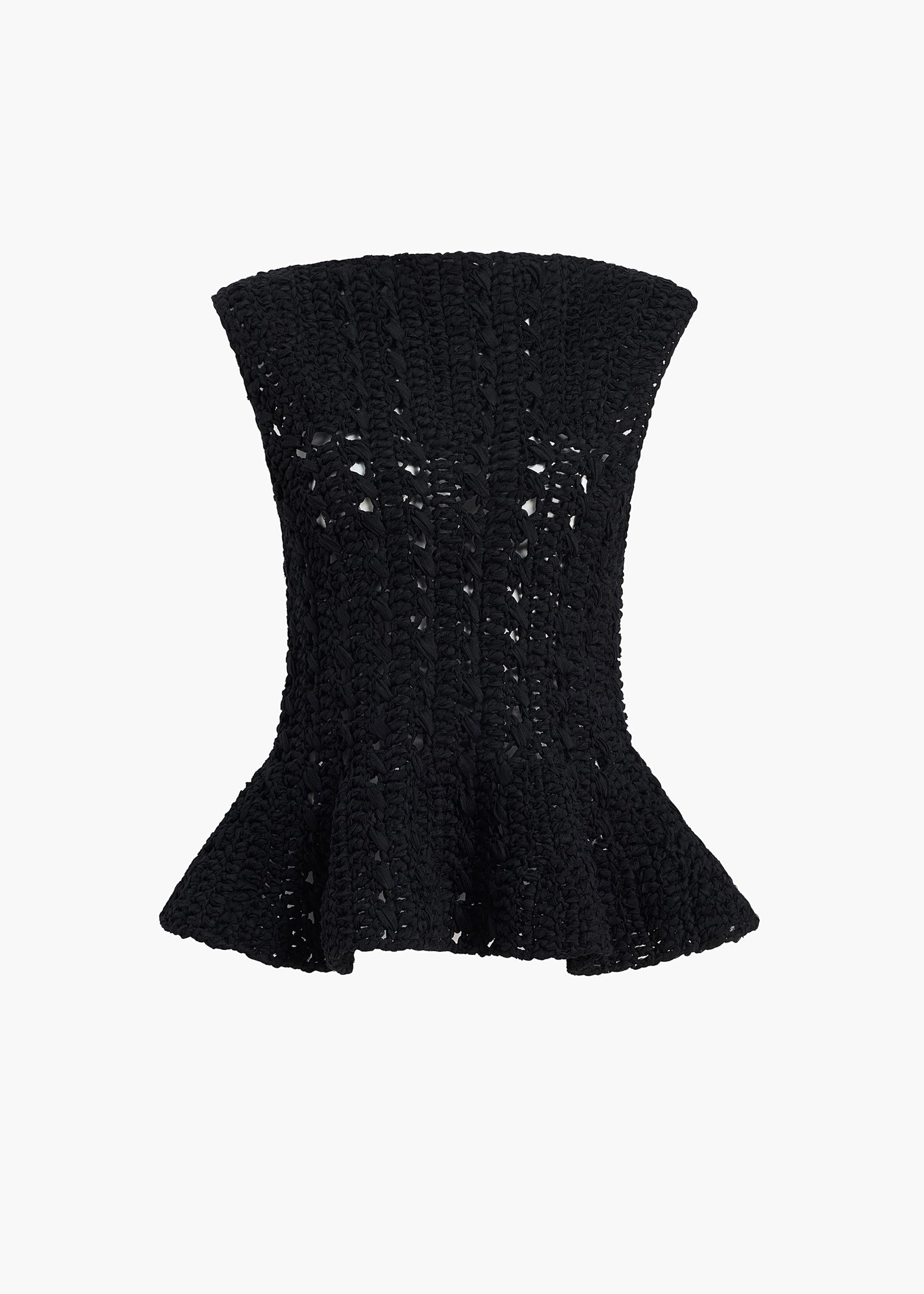Yuka Top in Black
