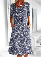 Sophie Summer Dress for Women – Light Fabric & Elegant Design for Warm Season