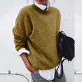 Celine Sweater for Women – Soft Cashmere Sweater, Elegant with Timeless Style