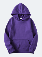 Leo Hoodie for Men – Casual, Comfortable with Relaxed Cut & Multiple Colors