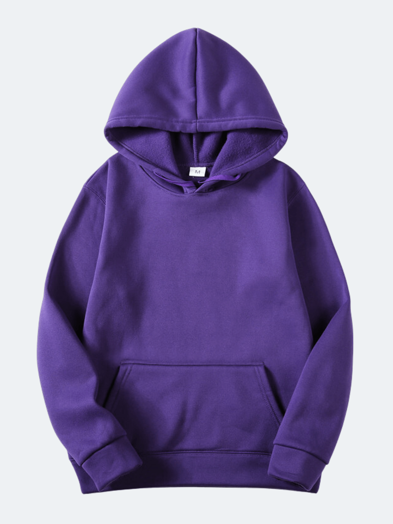 Leo Hoodie for Men – Casual, Comfortable with Relaxed Cut & Multiple Colors