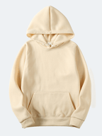 Leo Hoodie for Men – Casual, Comfortable with Relaxed Cut & Multiple Colors