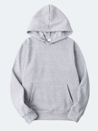 Leo Hoodie for Men – Casual, Comfortable with Relaxed Cut & Multiple Colors