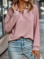 Danica Sweater for Women – Soft Knit, Elegant Cut & Versatile Chic Style