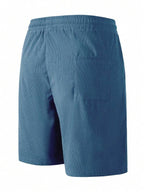 Zachary Corduroy Shorts for Men – Comfortable Shorts with Stretch & Timeless Style