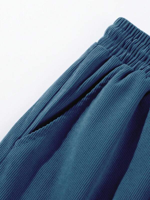 Zachary Corduroy Shorts for Men – Comfortable Shorts with Stretch & Timeless Style