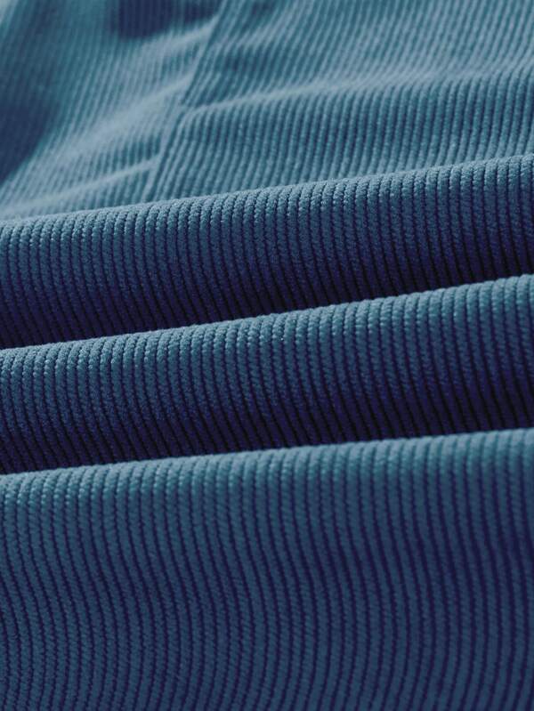 Zachary Corduroy Shorts for Men – Comfortable Shorts with Stretch & Timeless Style