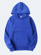 Leo Hoodie for Men – Casual, Comfortable with Relaxed Cut & Multiple Colors