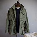 Lance M-65 Field Jacket for Men – Vintage Military Style & Versatile Functionality
