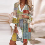 Cassandra Summer Dress for Women – A Luxurious Boudoir Piece with a Comfortable Shape & Cool Design