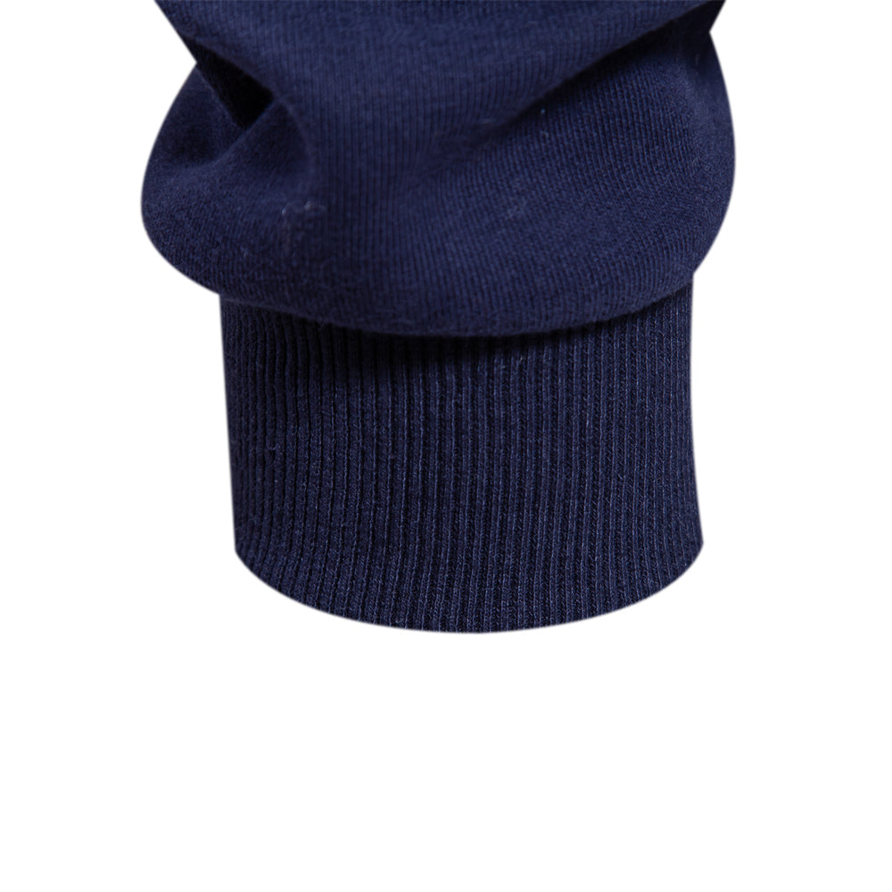 Hugo Polo Sweater for Men – Breathable Long-Sleeve Sweater with Classic Collar & Timeless Style